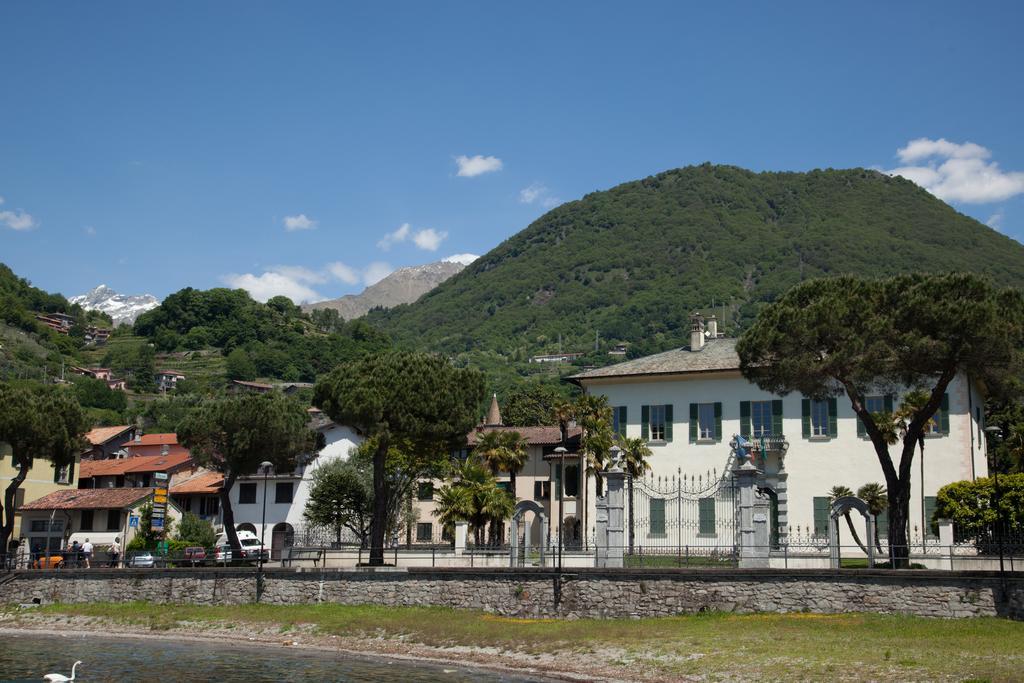 Casa Domaso Apartman Kültér fotó