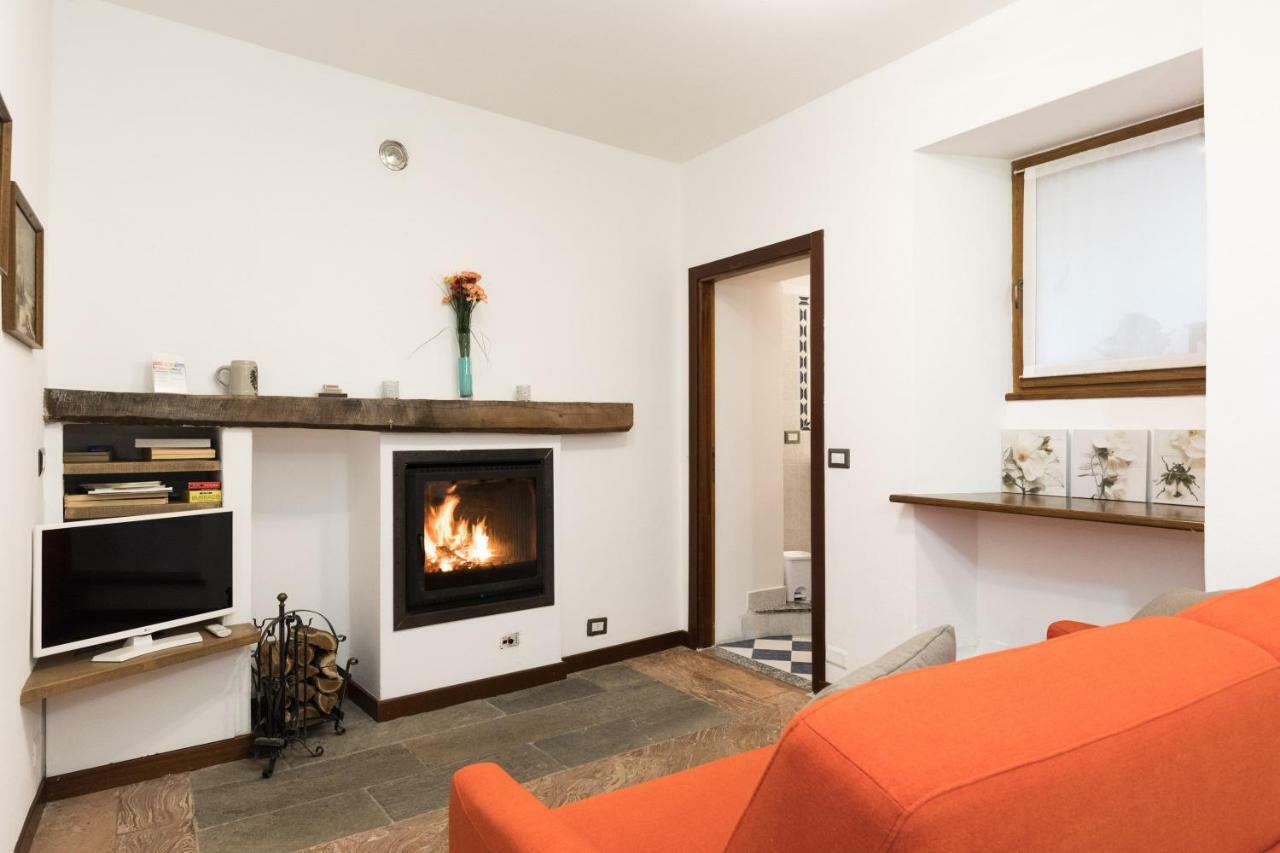 Casa Domaso Apartman Kültér fotó